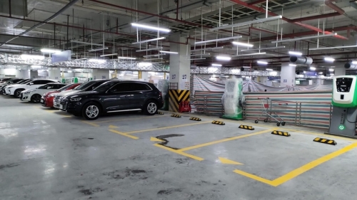 Hà Nội: Trạm sạc VinFast - Văn phòng VinFast 45 tầng